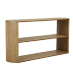 Classique Low Oval Shelf - Natural Ash