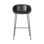 Duke Barstool - Black/Black