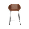 Duke Barstool - Black/Black