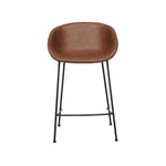 Duke Barstool - Black/Black