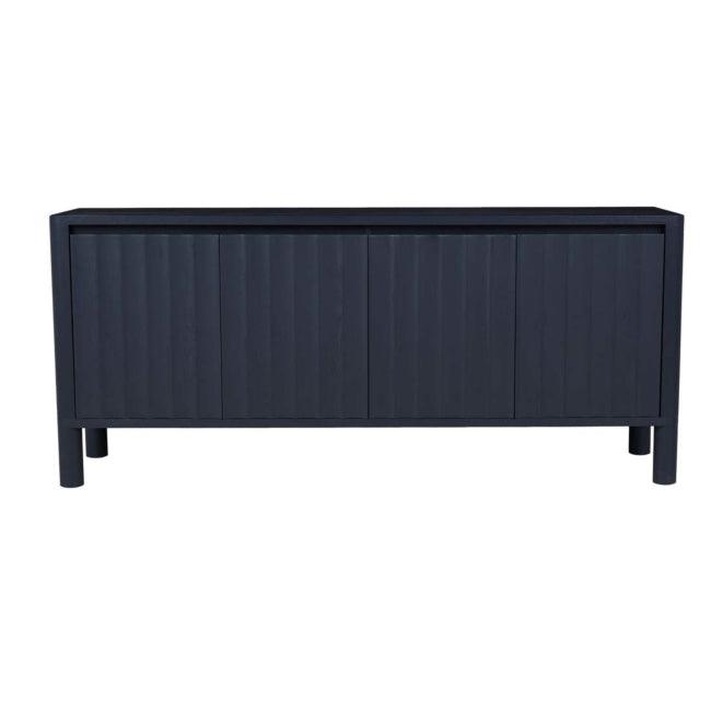 Oliver Fluted Buffet - Twilight