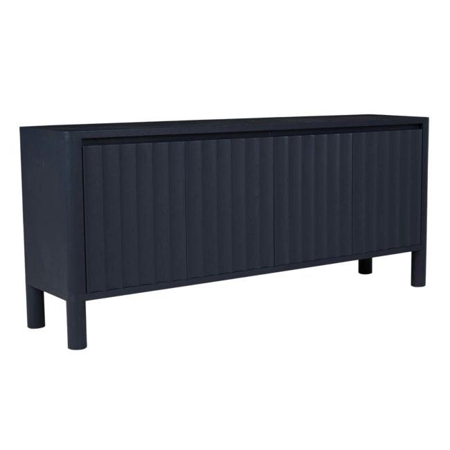 Oliver Fluted Buffet - Twilight