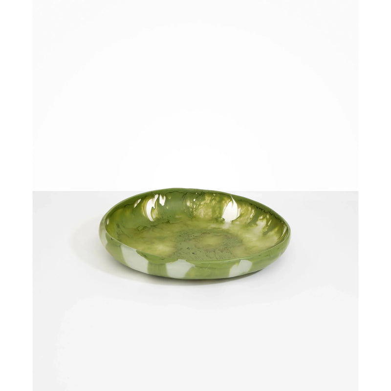 Large Earth Bowl - Olive