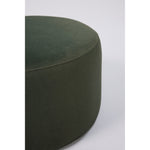 Kmode - Blake Ottoman - Pine Green