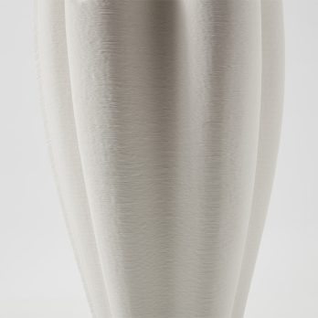 Bloom Vase Ivory