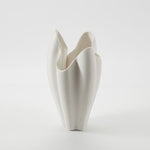 Bloom Vase Ivory