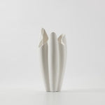 Bloom Vase Ivory
