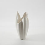 Bloom Vase Ivory