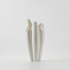 Bloom Vase Ivory