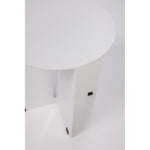 Kmode - Brooklyn Outdoor Side Table - White