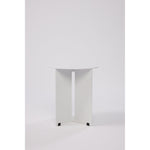 Kmode - Brooklyn Outdoor Side Table - White