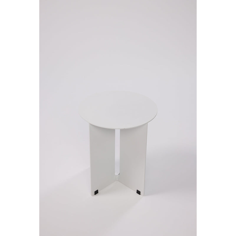 Kmode - Brooklyn Outdoor Side Table - White