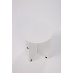 Kmode - Brooklyn Outdoor Side Table - White