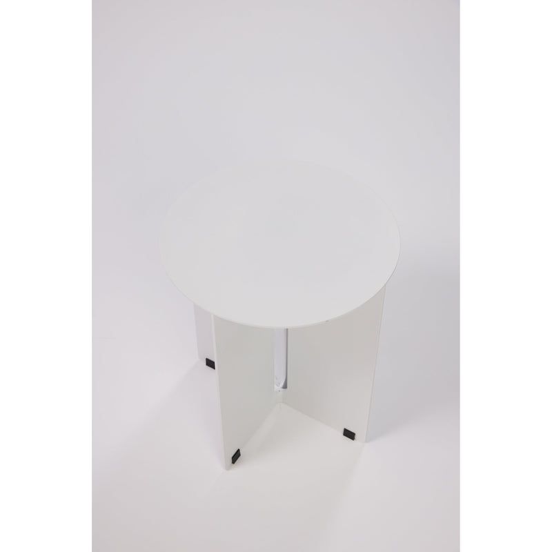 Kmode - Brooklyn Outdoor Side Table - White