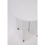 Kmode - Brooklyn Outdoor Side Table - White