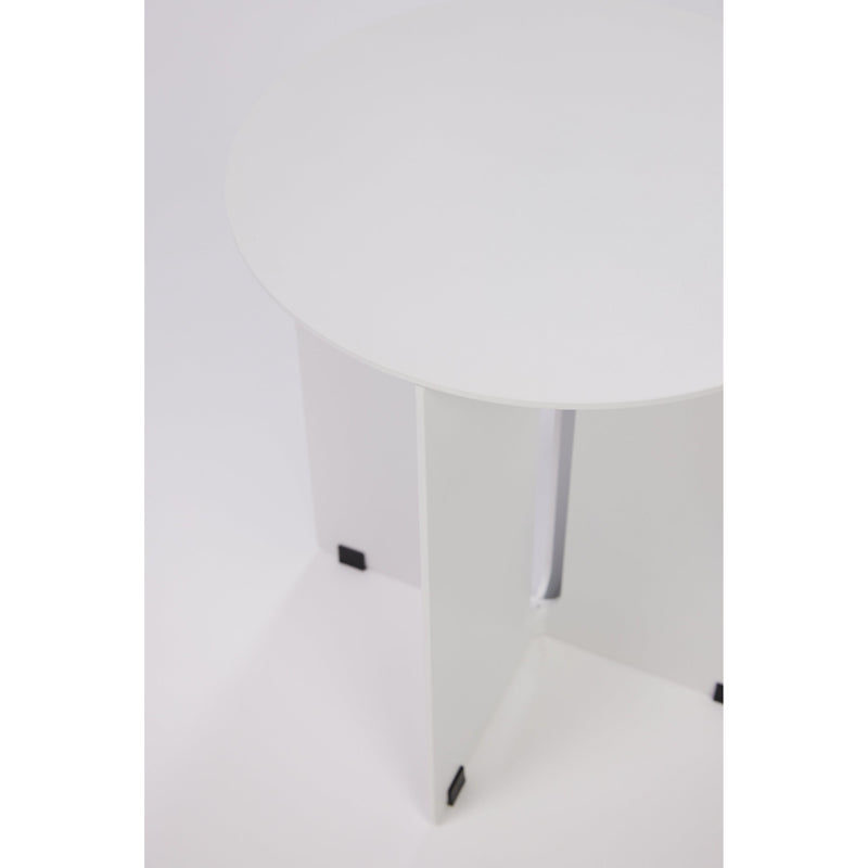 Kmode - Brooklyn Outdoor Side Table - White