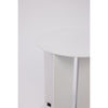 Kmode - Brooklyn Outdoor Side Table - White