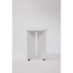 Kmode - Brooklyn Outdoor Side Table - White