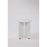 Kmode - Brooklyn Outdoor Side Table - White