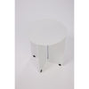 Kmode - Brooklyn Outdoor Side Table - White