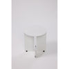 Kmode - Brooklyn Outdoor Side Table - White