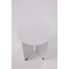 Kmode - Brooklyn Outdoor Side Table - White