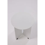 Kmode - Brooklyn Outdoor Side Table - White