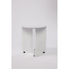 Kmode - Brooklyn Outdoor Side Table - White