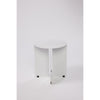 Kmode - Brooklyn Outdoor Side Table - White