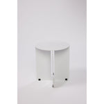 Kmode - Brooklyn Outdoor Side Table - White