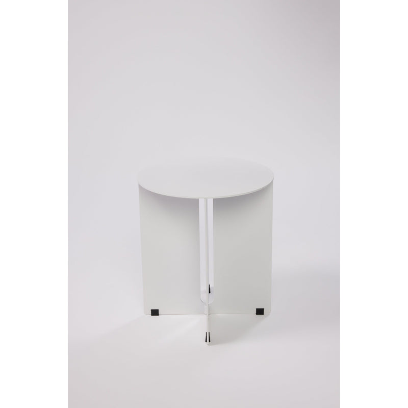 Kmode - Brooklyn Outdoor Side Table - White