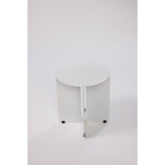 Kmode - Brooklyn Outdoor Side Table - White