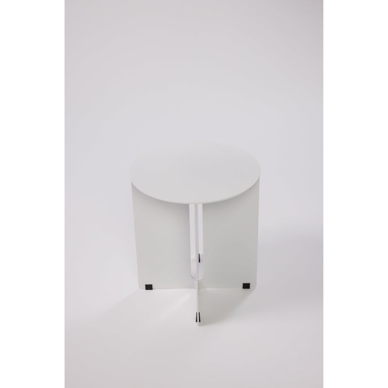 Kmode - Brooklyn Outdoor Side Table - White