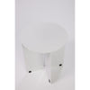 Kmode - Brooklyn Outdoor Side Table - White