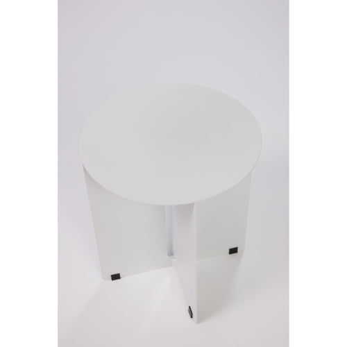 Kmode - Brooklyn Outdoor Side Table - White