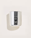 Limited Edition Holiday Flannel Flower Silver Candle 280g