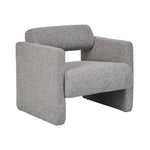 Adler Occasional Chair - Grey Sherpa