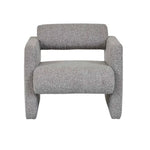 Adler Occasional Chair - Grey Sherpa