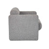 Adler Occasional Chair - Grey Sherpa