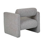 Adler Occasional Chair - Grey Sherpa