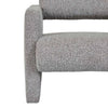 Adler Occasional Chair - Grey Sherpa