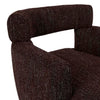 Cyrus Occasional Chair - Plum Speckle