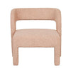 Eleanor Occasional Chair - Blush Sheepskin