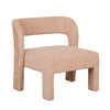 Eleanor Occasional Chair - Blush Sheepskin