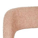 Eleanor Occasional Chair - Blush Sheepskin