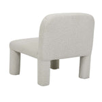 Hugo Arc Occasional Chair - Oat Boucle