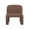 Hugo Arc Occasional Chair - Ice Grey