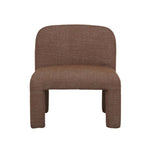 Hugo Arc Occasional Chair - Ice Grey