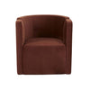 Juno Moon Occasional Chair - Cannamon Velvet