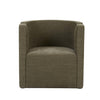 Juno Moon Occasional Chair - Copeland Olive